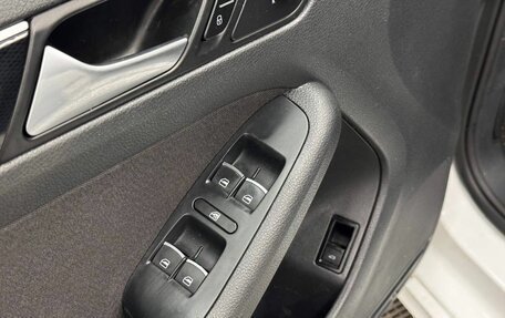 Volkswagen Jetta VI, 2017 год, 1 535 000 рублей, 19 фотография