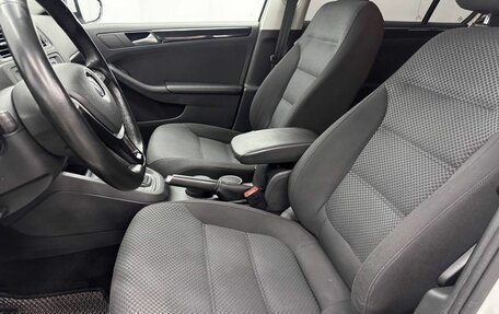 Volkswagen Jetta VI, 2017 год, 1 535 000 рублей, 17 фотография