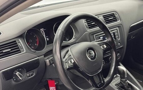 Volkswagen Jetta VI, 2017 год, 1 535 000 рублей, 18 фотография