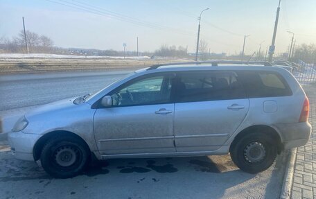 Toyota Corolla, 2003 год, 540 000 рублей, 5 фотография