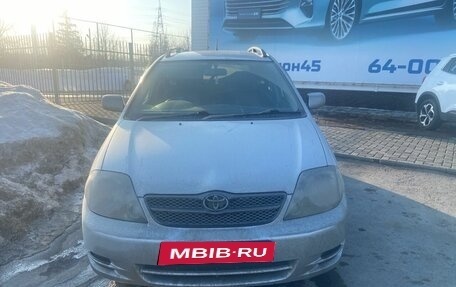 Toyota Corolla, 2003 год, 540 000 рублей, 2 фотография