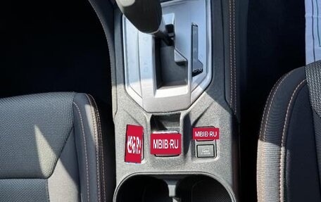 Subaru XV II, 2021 год, 1 480 325 рублей, 20 фотография