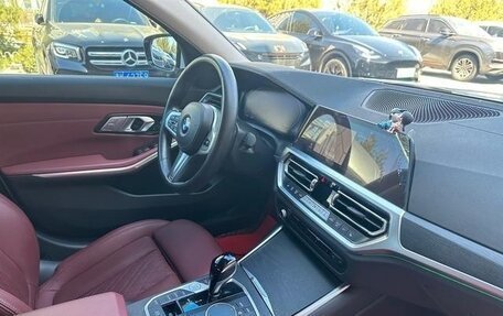 BMW 3 серия, 2021 год, 3 500 000 рублей, 5 фотография