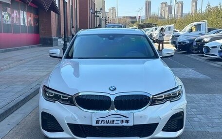 BMW 3 серия, 2021 год, 3 500 000 рублей, 2 фотография