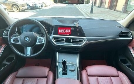 BMW 3 серия, 2021 год, 3 500 000 рублей, 4 фотография