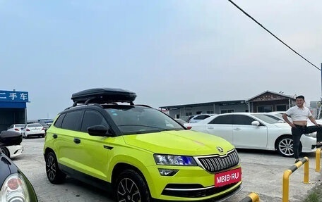Skoda Karoq I, 2023 год, 1 704 777 рублей, 4 фотография