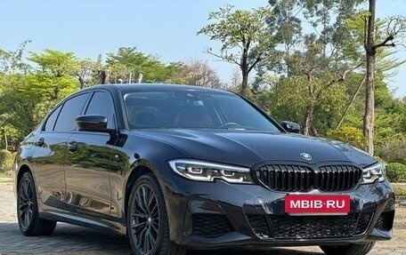 BMW 3 серия, 2021 год, 3 500 000 рублей, 2 фотография