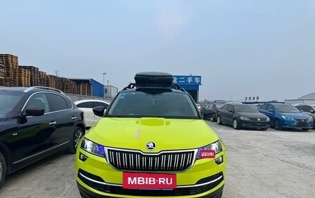 Skoda Karoq I, 2023 год, 1 704 777 рублей, 3 фотография