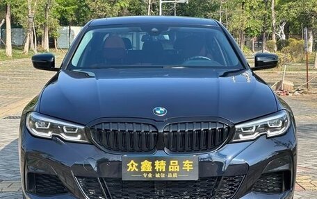 BMW 3 серия, 2021 год, 3 500 000 рублей, 3 фотография