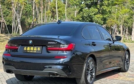 BMW 3 серия, 2021 год, 3 500 000 рублей, 5 фотография