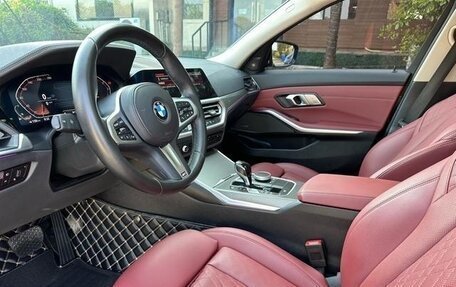 BMW 3 серия, 2021 год, 3 500 000 рублей, 10 фотография
