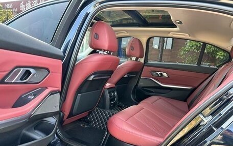 BMW 3 серия, 2021 год, 3 500 000 рублей, 16 фотография