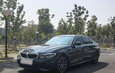 BMW 3 серия, 2021 год, 3 300 000 рублей, 1 фотография