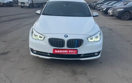 BMW 5 серия, 2013 год, 2 600 000 рублей, 1 фотография
