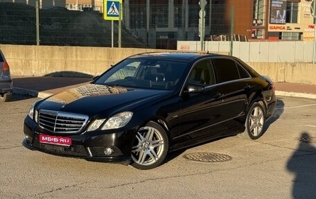 Mercedes-Benz E-Класс, 2009 год, 1 450 000 рублей, 1 фотография