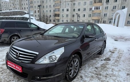 Nissan Teana, 2012 год, 1 200 000 рублей, 1 фотография