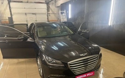 Hyundai Genesis II, 2014 год, 1 700 000 рублей, 1 фотография