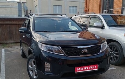 KIA Sorento II рестайлинг, 2017 год, 2 500 000 рублей, 1 фотография