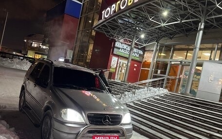 Mercedes-Benz M-Класс, 1999 год, 600 000 рублей, 1 фотография