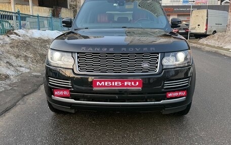 Land Rover Range Rover IV рестайлинг, 2017 год, 6 750 000 рублей, 1 фотография