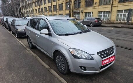 KIA cee'd I рестайлинг, 2009 год, 750 000 рублей, 1 фотография