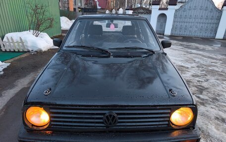 Volkswagen Golf II, 1990 год, 105 000 рублей, 1 фотография