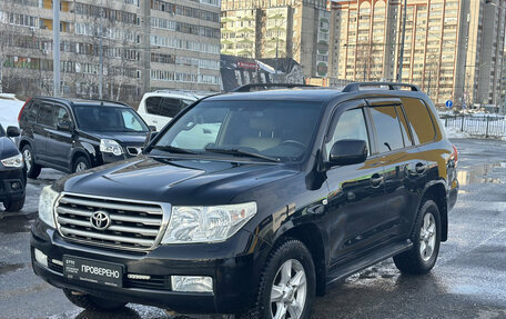 Toyota Land Cruiser 200, 2011 год, 3 420 000 рублей, 1 фотография