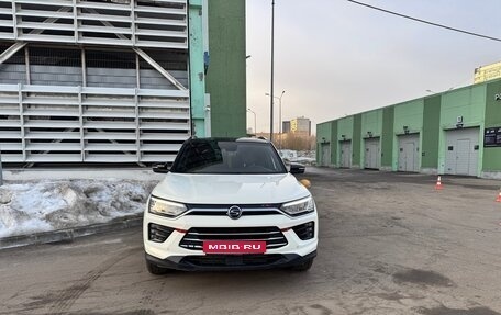 SsangYong Korando, 2022 год, 2 600 000 рублей, 1 фотография