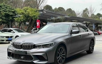 BMW 3 серия, 2021 год, 3 300 000 рублей, 1 фотография