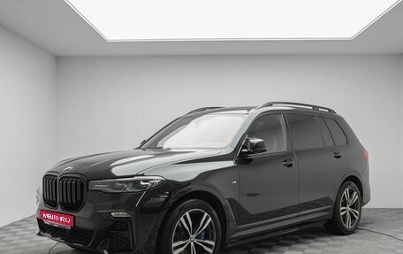 BMW X7, 2020 год, 8 450 000 рублей, 1 фотография