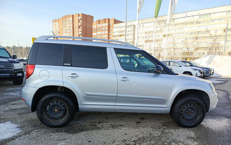 Skoda Yeti I рестайлинг, 2014 год, 900 000 рублей, 5 фотография