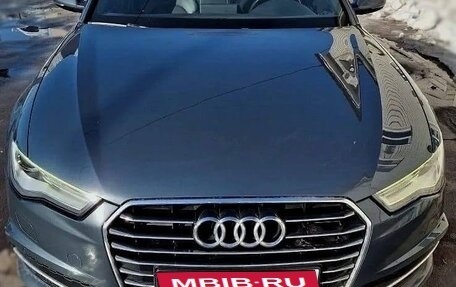 Audi A6, 2015 год, 2 350 000 рублей, 1 фотография