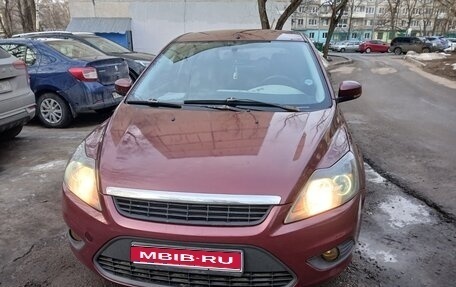 Ford Focus II рестайлинг, 2008 год, 450 000 рублей, 1 фотография