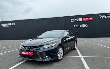 Toyota Camry, 2020 год, 3 050 000 рублей, 1 фотография