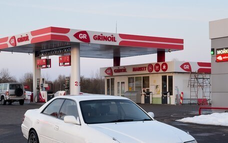 Toyota Mark II VIII (X100), 1996 год, 980 000 рублей, 1 фотография