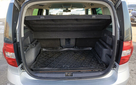 Skoda Yeti I рестайлинг, 2014 год, 900 000 рублей, 12 фотография