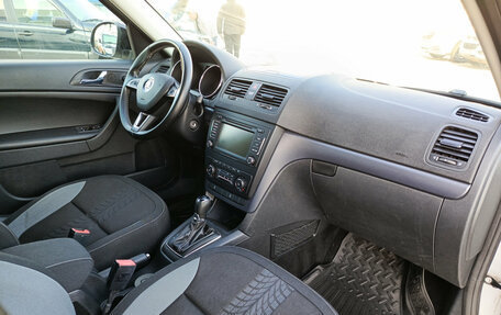 Skoda Yeti I рестайлинг, 2014 год, 900 000 рублей, 13 фотография