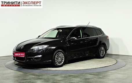 Renault Laguna III рестайлинг, 2011 год, 819 000 рублей, 1 фотография