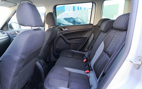 Skoda Yeti I рестайлинг, 2014 год, 900 000 рублей, 15 фотография