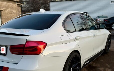 BMW 3 серия, 2016 год, 2 500 000 рублей, 2 фотография