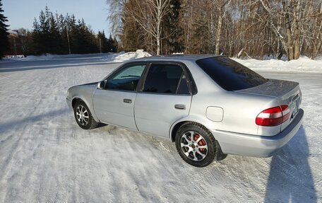 Toyota Corolla, 2000 год, 315 000 рублей, 3 фотография