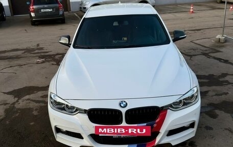 BMW 3 серия, 2016 год, 2 500 000 рублей, 5 фотография