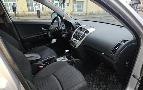 KIA cee'd I рестайлинг, 2009 год, 750 000 рублей, 6 фотография