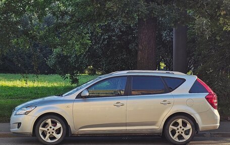 KIA cee'd I рестайлинг, 2009 год, 750 000 рублей, 7 фотография