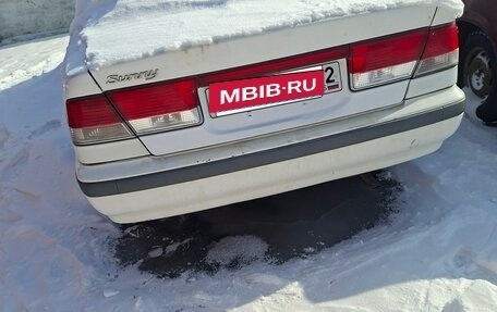 Nissan Sunny B15, 2000 год, 220 000 рублей, 5 фотография