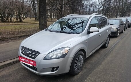 KIA cee'd I рестайлинг, 2009 год, 750 000 рублей, 3 фотография