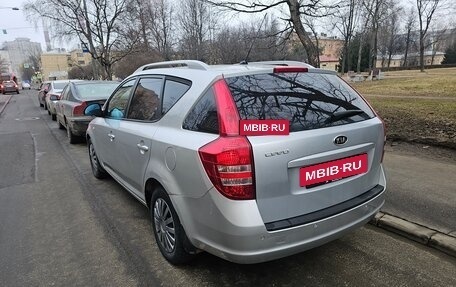 KIA cee'd I рестайлинг, 2009 год, 750 000 рублей, 4 фотография