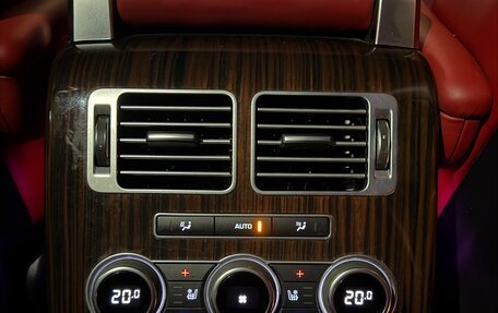 Land Rover Range Rover IV рестайлинг, 2017 год, 6 750 000 рублей, 12 фотография