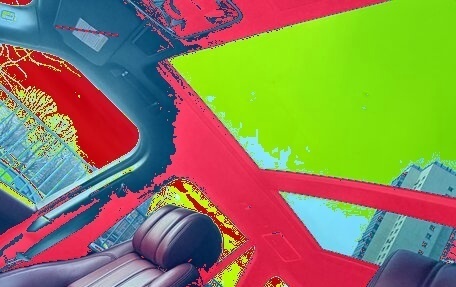 Land Rover Range Rover IV рестайлинг, 2017 год, 6 750 000 рублей, 7 фотография