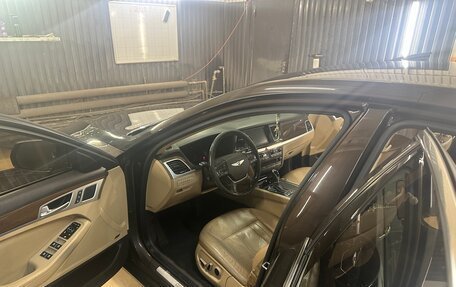 Hyundai Genesis II, 2014 год, 1 700 000 рублей, 8 фотография